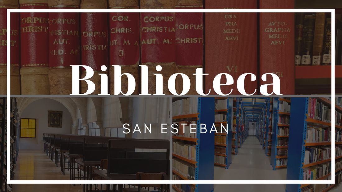 Biblioteca San Esteban