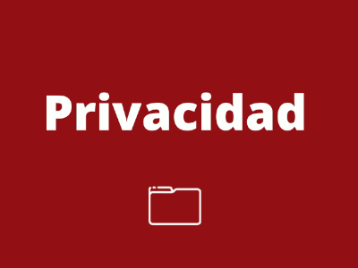 Privacidad ETI